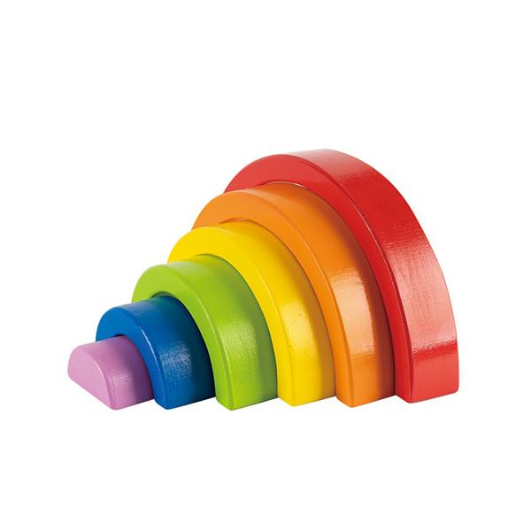 Rainbow Stacker 