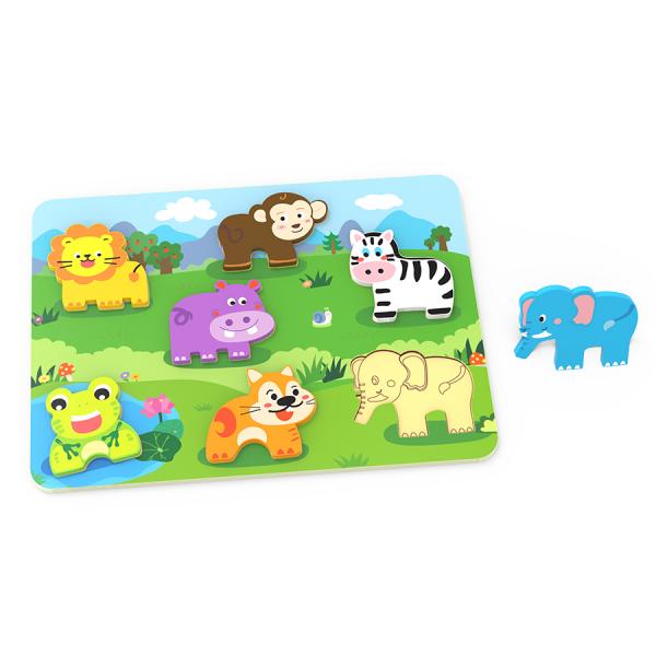 Chunky Puzzle - Animal