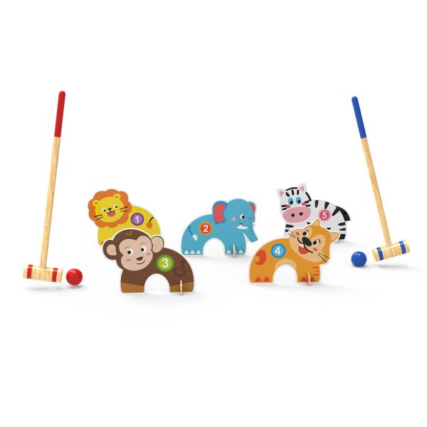Animal Croquet