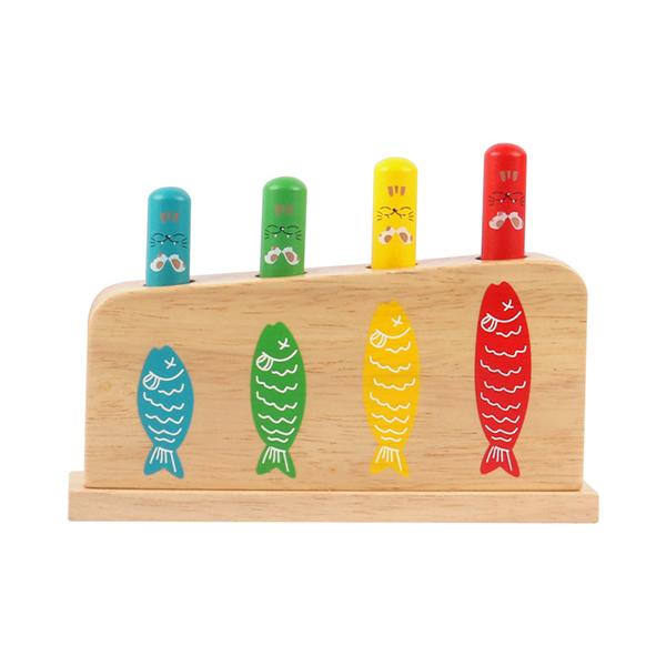 Cat Pop Up  Toy