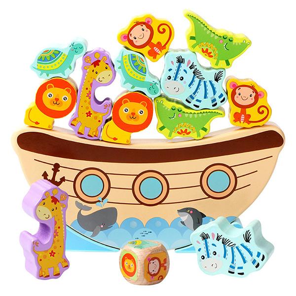 Noah Ark Balance Game