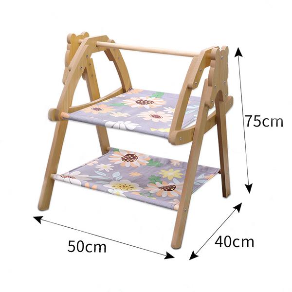Pet Double Hammock