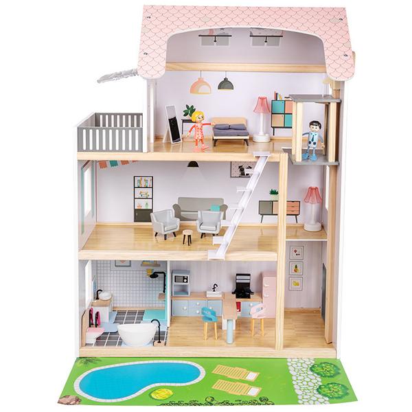 Villa Doll house