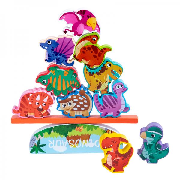 Balance Game - Dinosaur