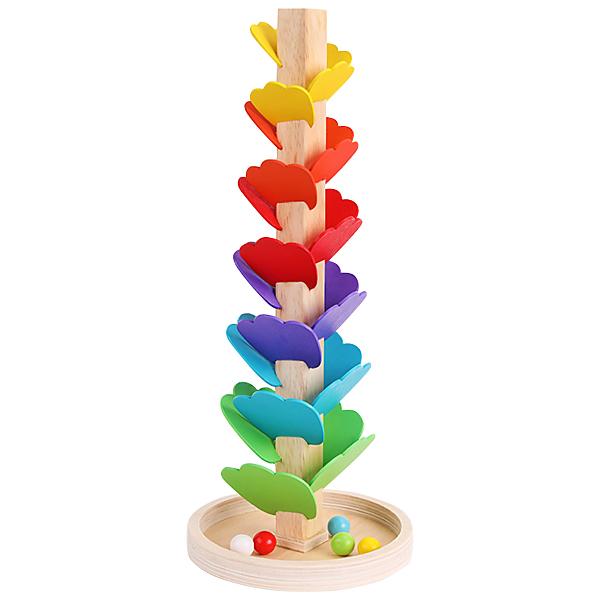 Wooden Muscial Tree