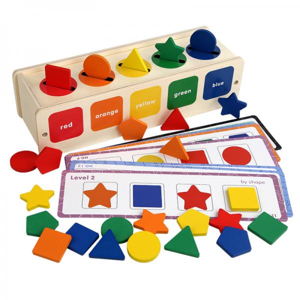 Shape&Color Matching Box