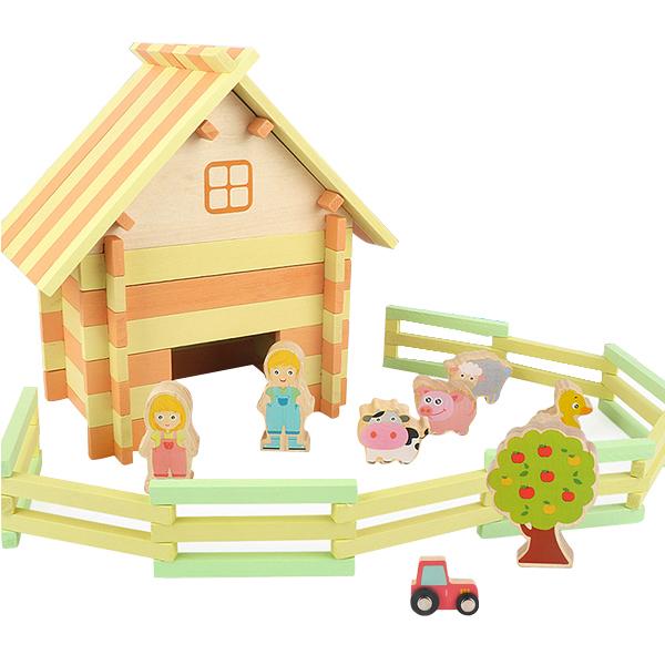 The village-Farm