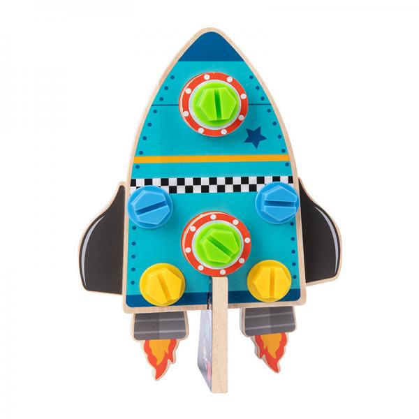 Rocket Play Set