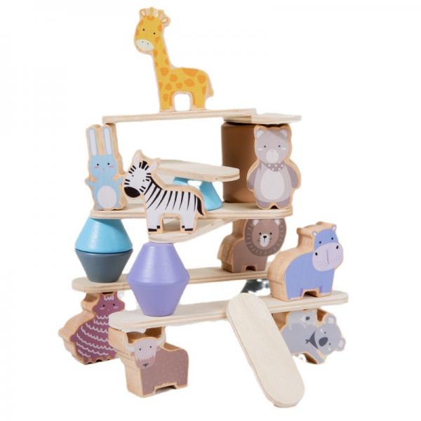 Animal Balance Game
