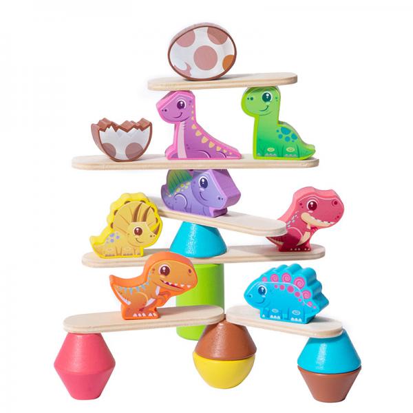 Dinosaur Balance Game