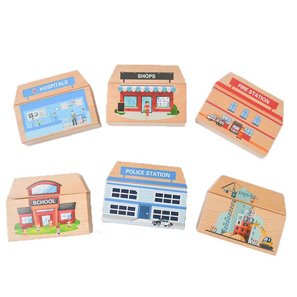 Professional Building Block