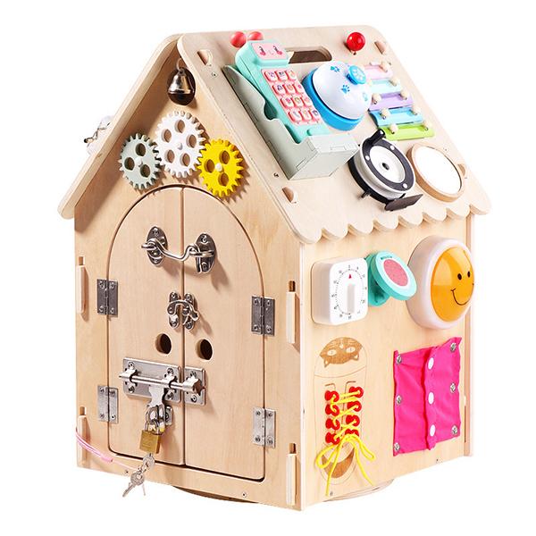 Busy House