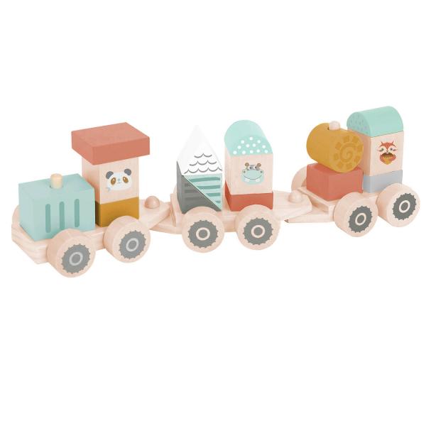 Stacking Train