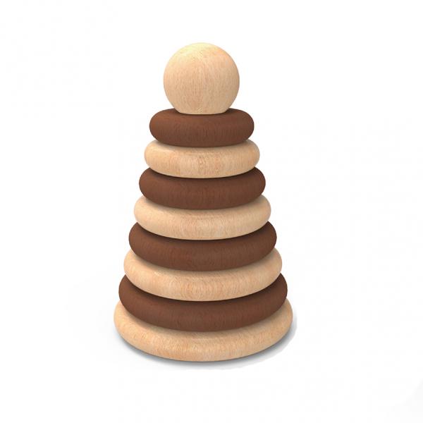 Wooden Stacker