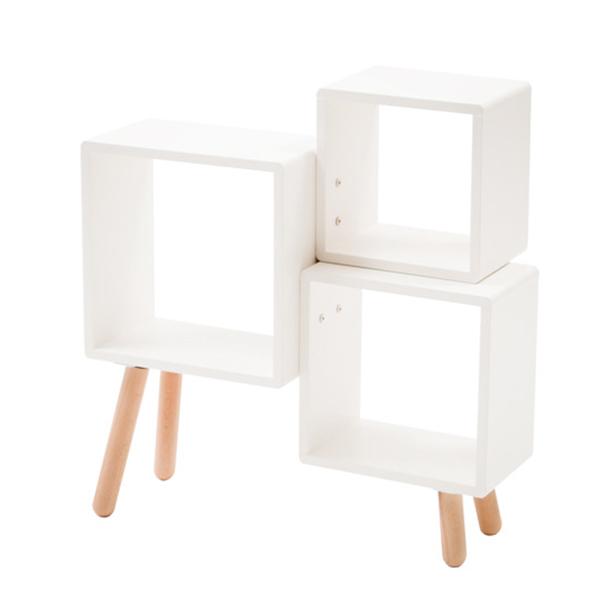 Kids Square Beside Cabinet