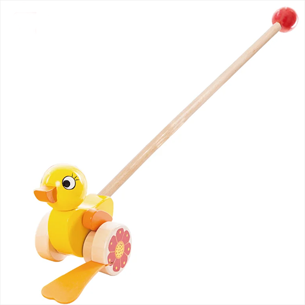 Push Along Duck