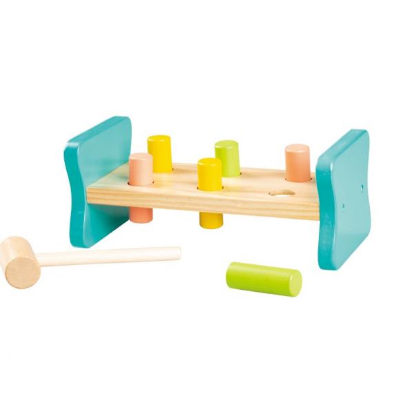 Hammer Pound Bench